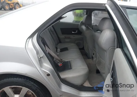 2006 Cadillac Cts Standard z USA, uszkodzony, nr VIN 1G6DP577160176046